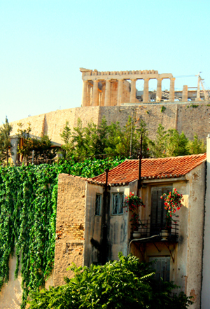 Athens Acropolis