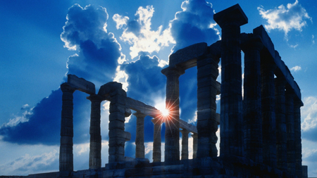 Cape Sounio
