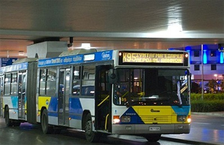 Athens Buses