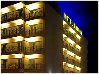 London Hotel