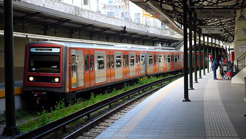 ATHENS RAILWAY