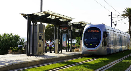 ATHENS TRAM